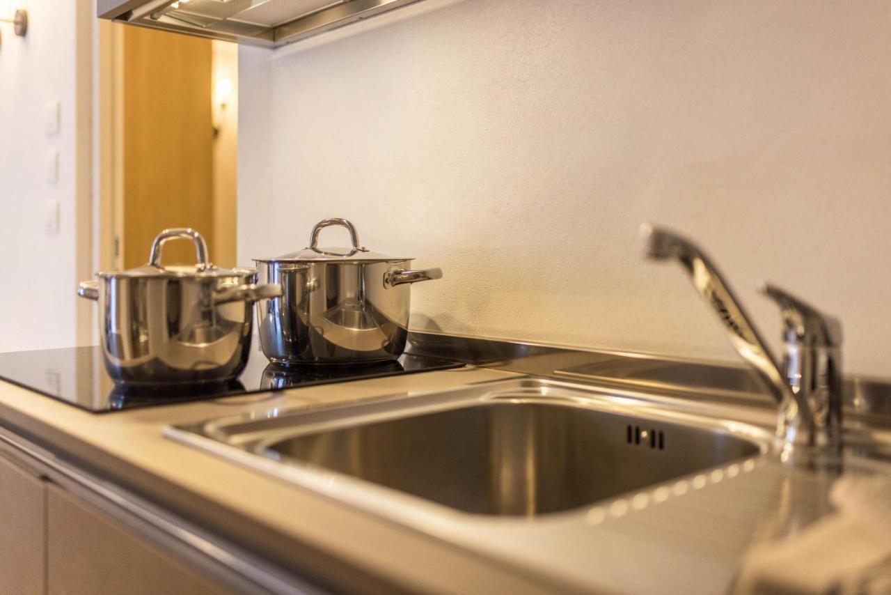 Apartment Oen Residence Bun Ste Сан-Віджиліо-ді-Мареббе Екстер'єр фото